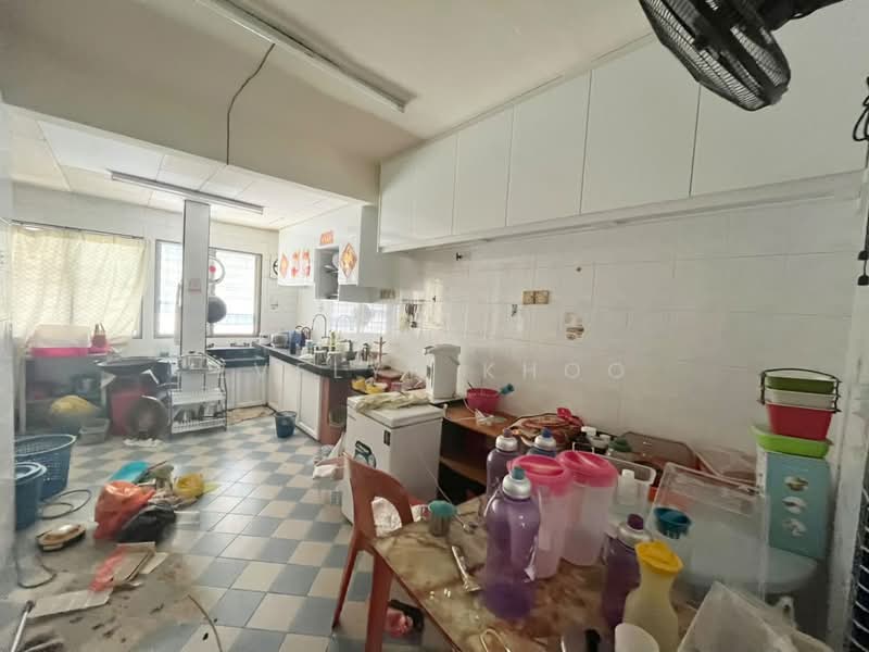 2-storey Terraced House for Sale in Taman Desa Country Homes (Rawang) - Evelyn Khoo - Kitchen - PropertyGuru.com.my