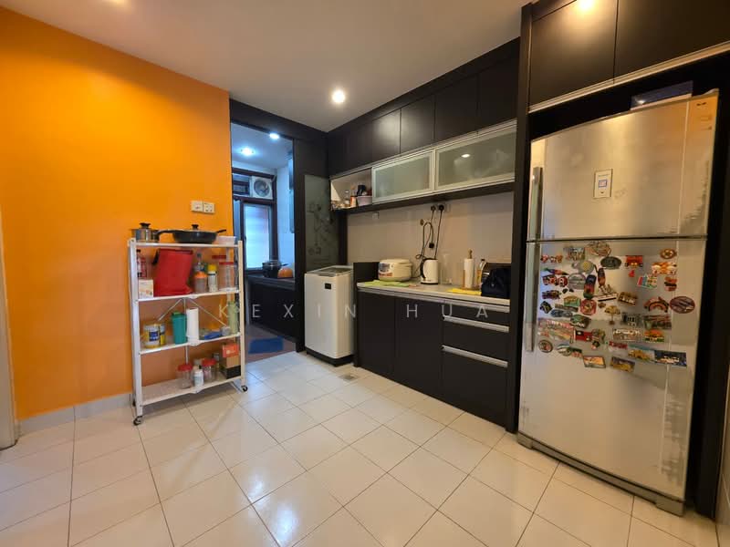 Rumah Teres 2 Tingkat untuk Dijual di Johor Bahru (Johor) - Kexin Hua - Kitchen - PropertyGuru.com.my