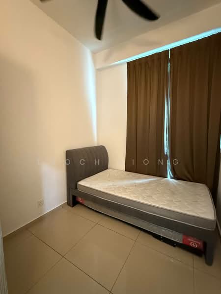 Kediaman Servis untuk Disewa di D'Summit Residences - Enoch Liong - Bedroom - PropertyGuru.com.my