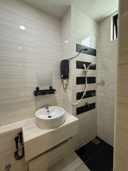 Kediaman Servis untuk Disewa di D'Summit Residences - Enoch Liong - Bathroom - PropertyGuru.com.my