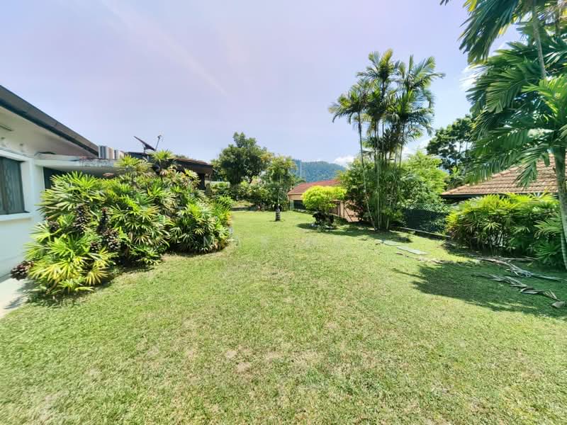 Bungalow House for Sale in Tanjung Bungah (Penang) - Max Ng - Garden - PropertyGuru.com.my