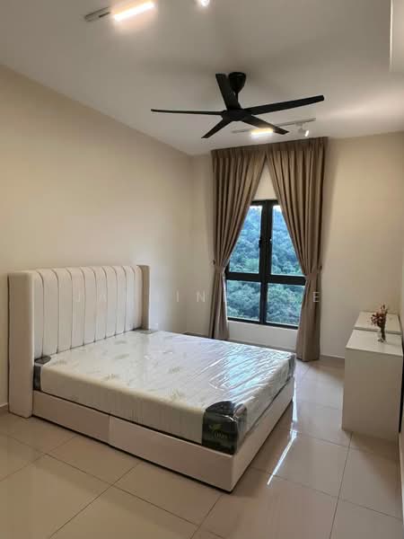 Service Residence for Rent at D'Quince Residences - Jasmine Lee - Bedroom - PropertyGuru.com.my