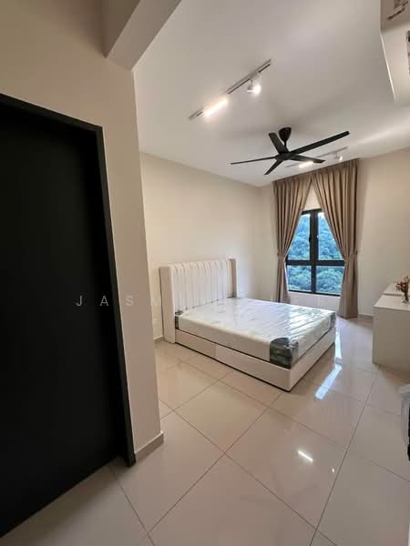 Service Residence for Rent at D'Quince Residences - Jasmine Lee - Bedroom - PropertyGuru.com.my