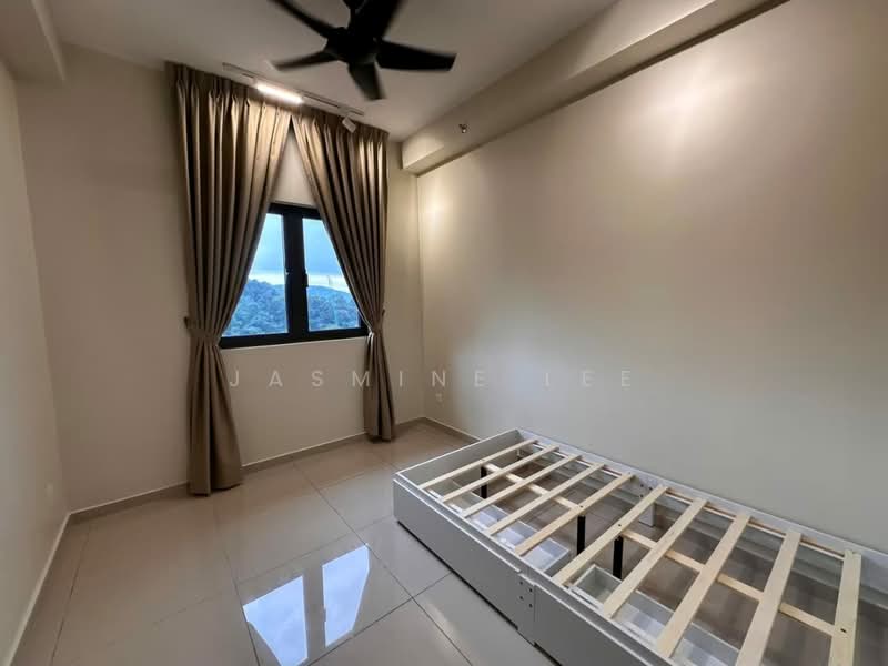 Service Residence for Rent at D'Quince Residences - Jasmine Lee - Bedroom - PropertyGuru.com.my