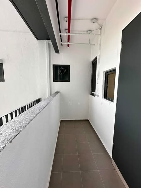 Service Residence for Rent at D'Quince Residences - Jasmine Lee - Corridor - PropertyGuru.com.my