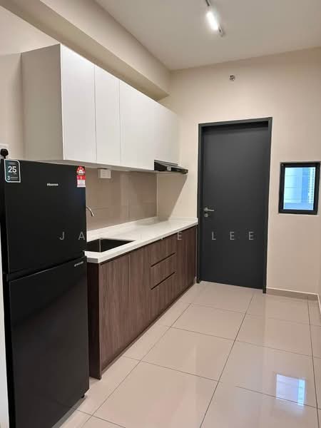Service Residence for Rent at D'Quince Residences - Jasmine Lee - Kitchen - PropertyGuru.com.my