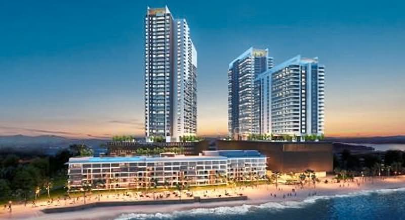 Servis Apartment untuk Dijual di Tropicana Cenang - Alex Leong - Exterior - PropertyGuru.com.my