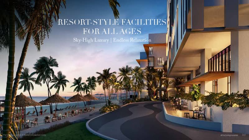 Servis Apartment untuk Dijual di Tropicana Cenang - Alex Leong - Exterior - PropertyGuru.com.my