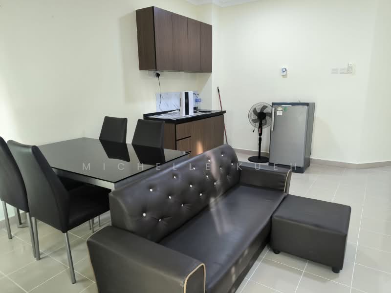 Condominium for Rent at Tiara Desaru Seaview Residence - Michelle Kueh - Living Room - PropertyGuru.com.my