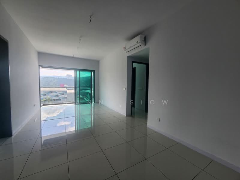 Kondominium untuk Dijual di The Valley Residences @ SkySierra - Yanny Siow - Living Room - PropertyGuru.com.my