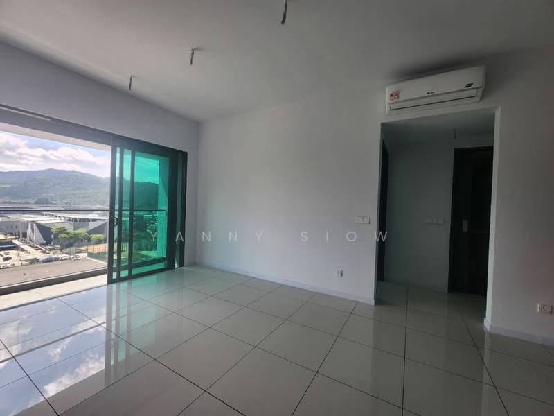 Kondominium untuk Dijual di The Valley Residences @ SkySierra - Yanny Siow - Living Room - PropertyGuru.com.my