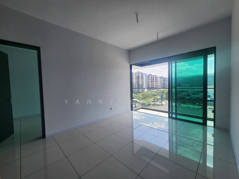 Kondominium untuk Dijual di The Valley Residences @ SkySierra - Yanny Siow - Balcony - PropertyGuru.com.my