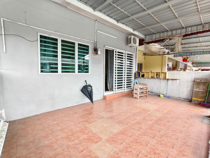 1-storey Terraced House for Sale in Ipoh (Perak) - Chris Chin - Exterior - PropertyGuru.com.my