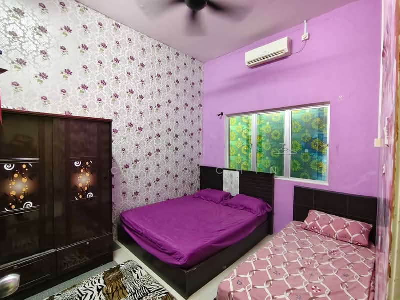 1-storey Terraced House for Sale in Ipoh (Perak) - Chris Chin - Bedroom - PropertyGuru.com.my