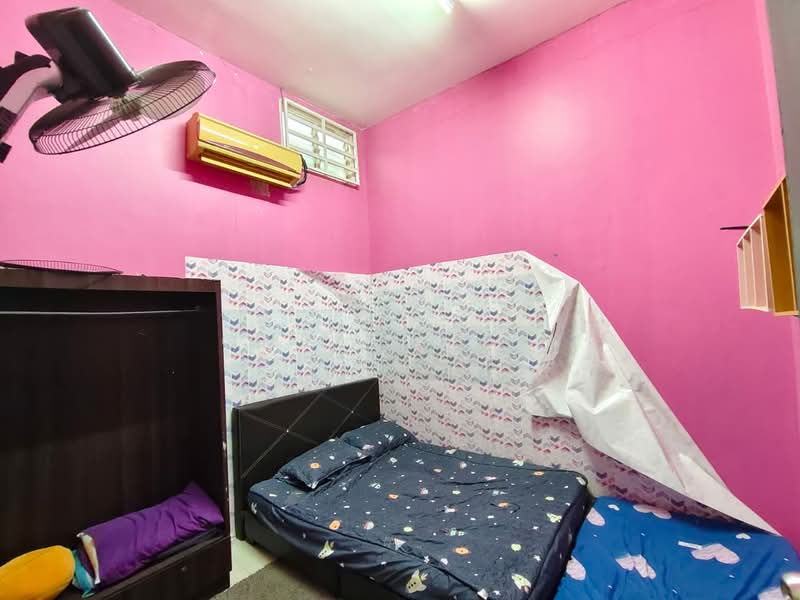 1-storey Terraced House for Sale in Ipoh (Perak) - Chris Chin - Bedroom - PropertyGuru.com.my