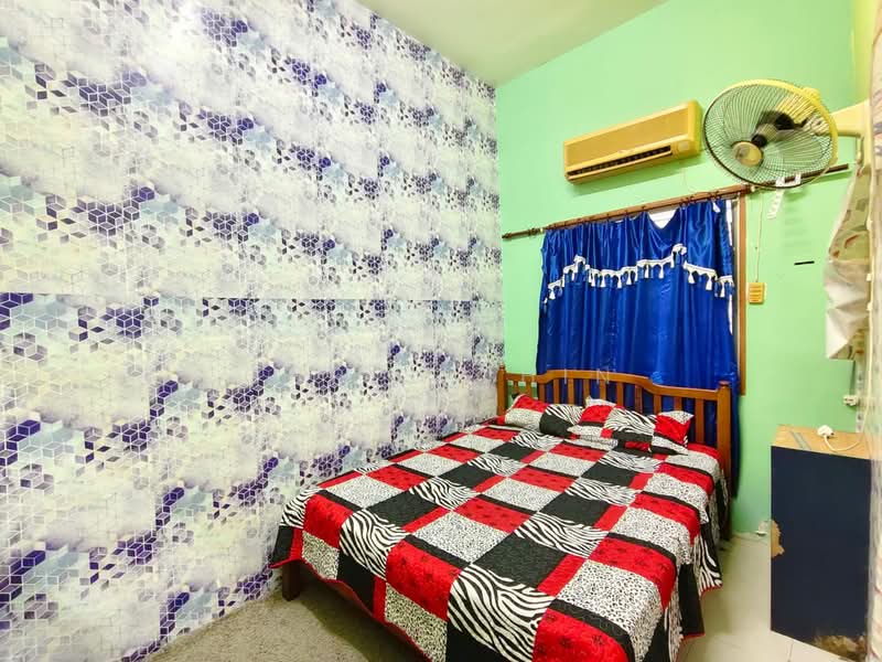 1-storey Terraced House for Sale in Ipoh (Perak) - Chris Chin - Bedroom - PropertyGuru.com.my