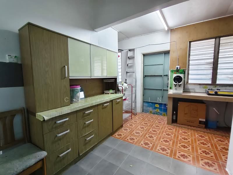 1-storey Terraced House for Sale in Ipoh (Perak) - Chris Chin - Kitchen - PropertyGuru.com.my