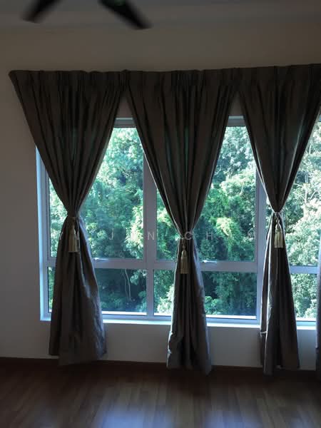 Servis Apartment untuk Disewa di Metropolitan Square - Yi Jun Cham - View - PropertyGuru.com.my
