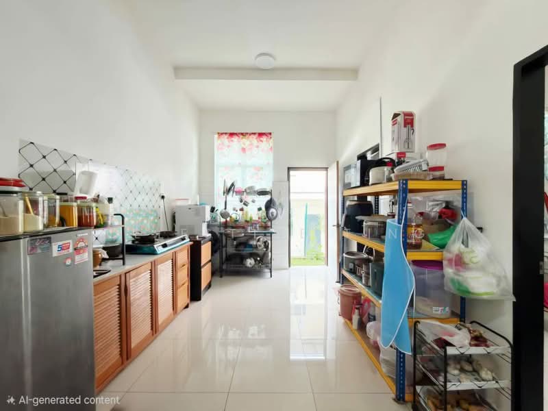 Rumah Teres 2-Tingkat untuk Dijual di Taman Pelangi Semenyih 2 (Semenyih) - Celestine Ting - Kitchen - PropertyGuru.com.my