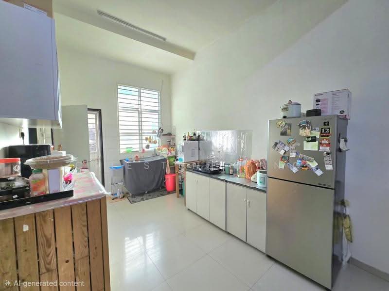 2-storey Terraced House for Sale in Taman Pelangi Semenyih 2 (Semenyih) - Celestine Ting - Kitchen - PropertyGuru.com.my