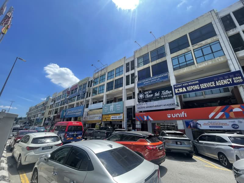 Office for Sale in Kepong (Kuala Lumpur) - Mike Yap - Exterior - PropertyGuru.com.my