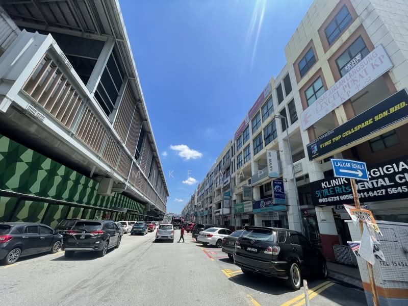Office for Sale in Kepong (Kuala Lumpur) - Mike Yap - Exterior - PropertyGuru.com.my