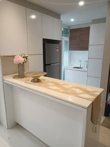 Condominium for Rent at Medini Signature - Ang Boon Chai - Kitchen - PropertyGuru.com.my