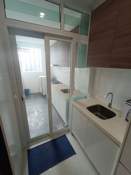 Condominium for Rent at Medini Signature - Ang Boon Chai - Kitchen - PropertyGuru.com.my