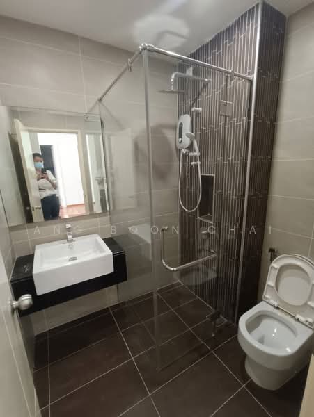 Condominium for Rent at Medini Signature - Ang Boon Chai - Bathroom - PropertyGuru.com.my