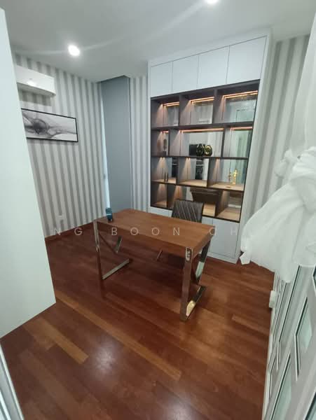 Condominium for Rent at Medini Signature - Ang Boon Chai - Study - PropertyGuru.com.my