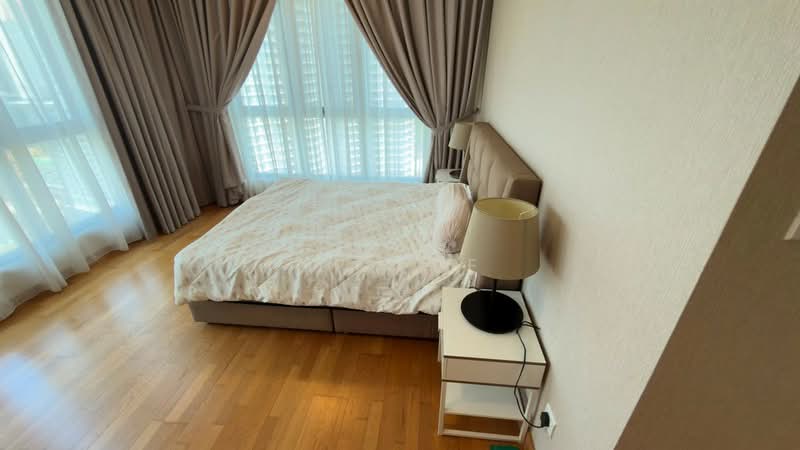 Kondominium untuk Disewa di Teega Residences - JP Lee - Bedroom - PropertyGuru.com.my