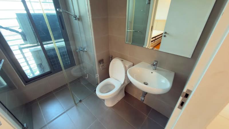 Kondominium untuk Disewa di Teega Residences - JP Lee - Bathroom - PropertyGuru.com.my