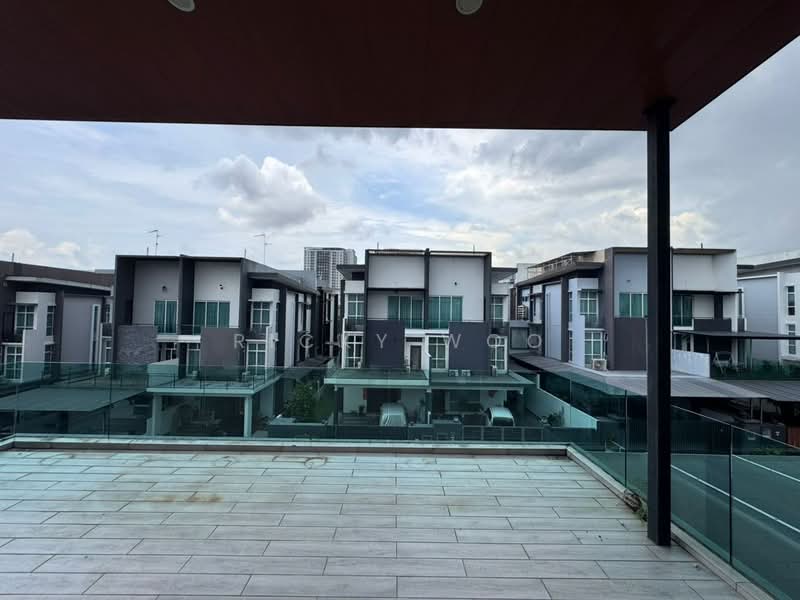 Rumah Kluster untuk Dijual di Nusa Sentral (Iskandar Puteri (Nusajaya)) - Ricky Woo - Exterior - PropertyGuru.com.my