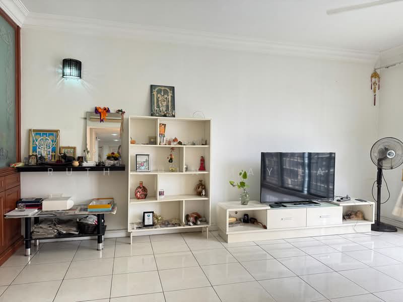 Condominium for Sale at Vista Kiara - Ruth Chin May Lan - Living Room - PropertyGuru.com.my