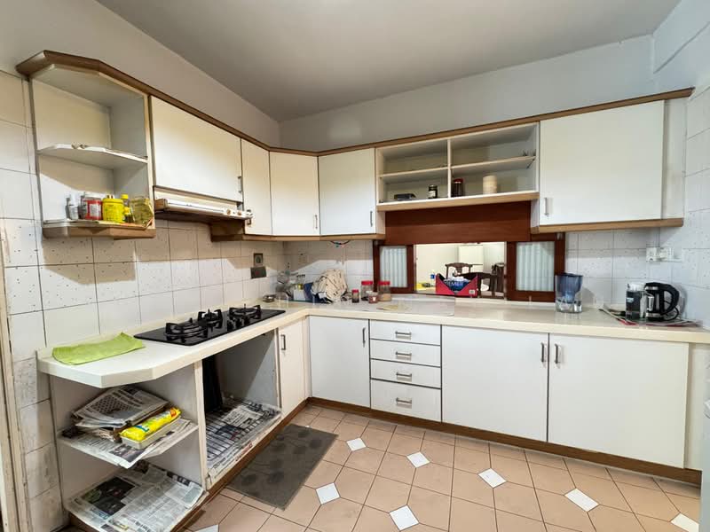 Condominium for Sale at Vista Kiara - Ruth Chin May Lan - Kitchen - PropertyGuru.com.my