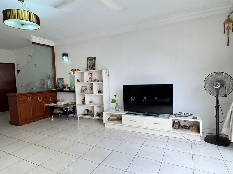 Condominium for Sale at Vista Kiara - Ruth Chin May Lan - Living Room - PropertyGuru.com.my