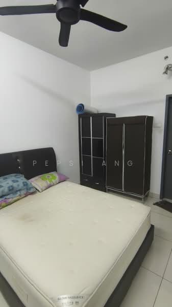 Servis Apartment untuk Disewa di TRIO By Setia - Pepsi Ang - Bedroom - PropertyGuru.com.my