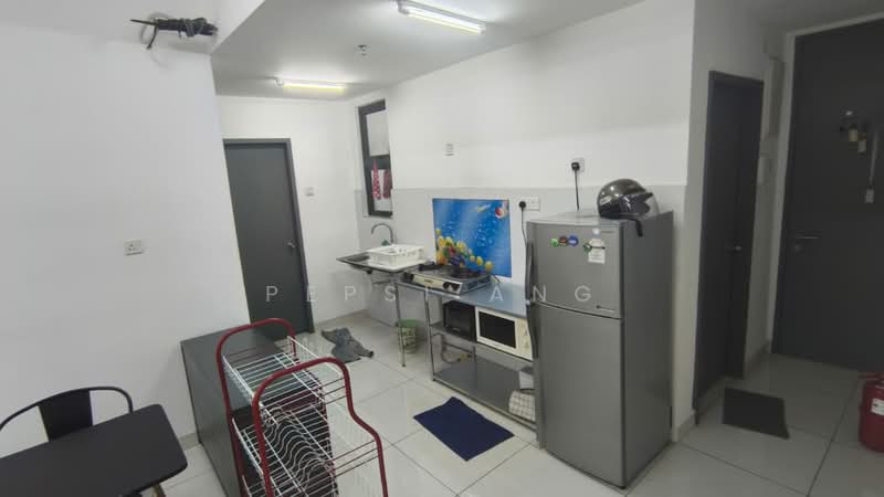 Servis Apartment untuk Disewa di TRIO By Setia - Pepsi Ang - Kitchen - PropertyGuru.com.my