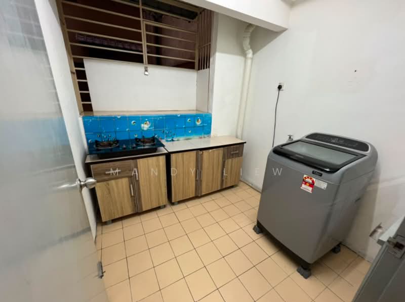 Apartment for Sale at Damai Apartment - Mandy Liew - Kitchen - PropertyGuru.com.my