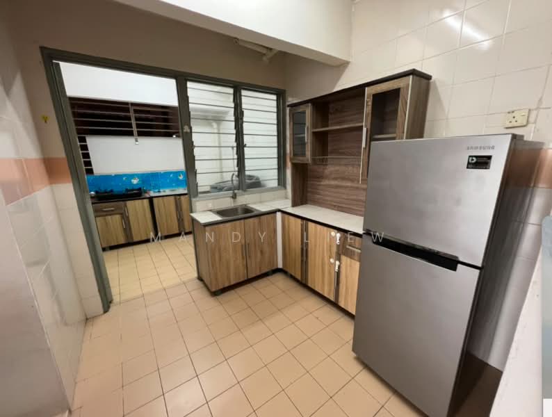 Apartment for Sale at Damai Apartment - Mandy Liew - Kitchen - PropertyGuru.com.my