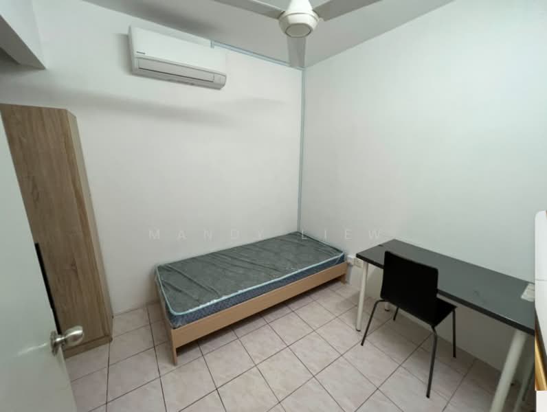 Apartment for Sale at Damai Apartment - Mandy Liew - Bedroom - PropertyGuru.com.my