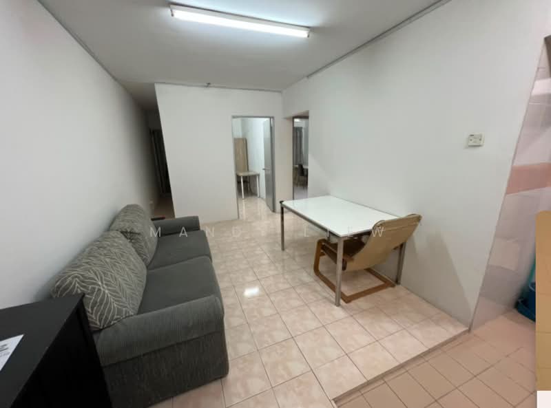 Apartment for Sale at Damai Apartment - Mandy Liew - Living Room - PropertyGuru.com.my