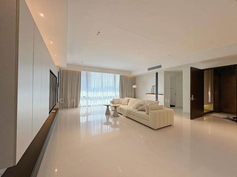 Service Residence for Rent at Pavilion Damansara Heights - Chester Tan - Living Room - PropertyGuru.com.my