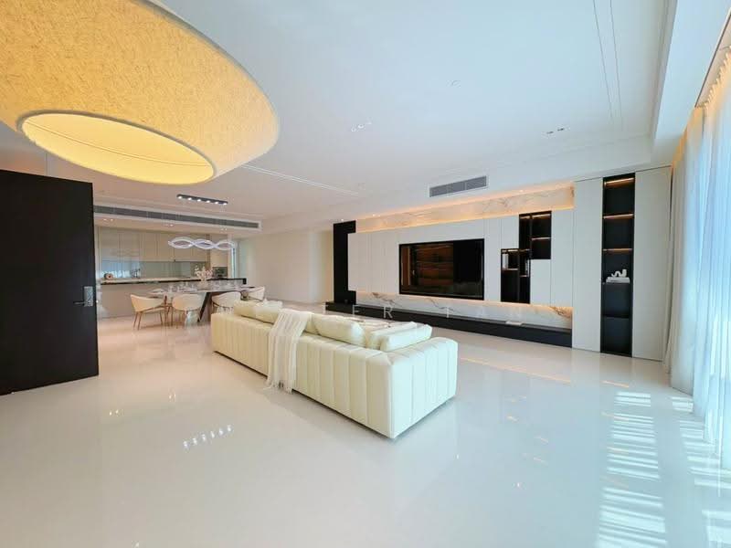 Service Residence for Rent at Pavilion Damansara Heights - Chester Tan - Living Room - PropertyGuru.com.my