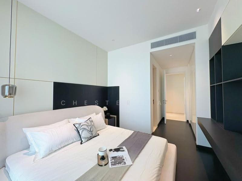 Service Residence for Rent at Pavilion Damansara Heights - Chester Tan - Bedroom - PropertyGuru.com.my