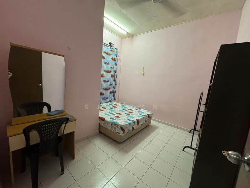 Rumah Teres 1-Tingkat untuk Disewa di Taman Setia Indah (Tebrau) - SJ CHAN - Bedroom - PropertyGuru.com.my