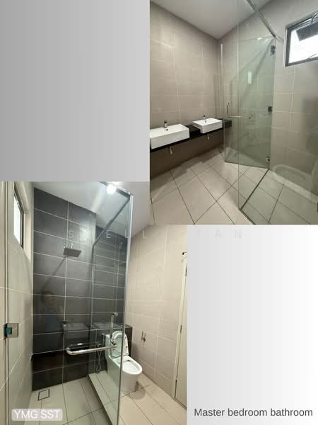 2-storey Terraced House for Rent in Setia Utama (Setia Alam) - Stella Tan - Bathroom - PropertyGuru.com.my