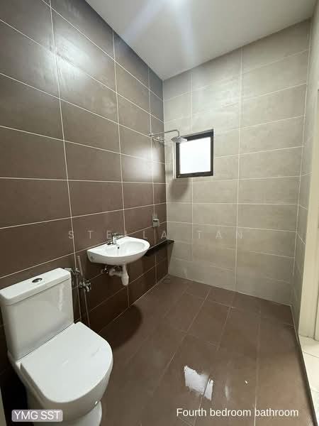 2-storey Terraced House for Rent in Setia Utama (Setia Alam) - Stella Tan - Bathroom - PropertyGuru.com.my