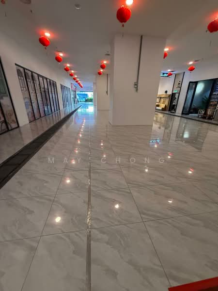 Retail Space for Sale in Taman Abad (Johor Bahru) - May Chong - Corridor - PropertyGuru.com.my