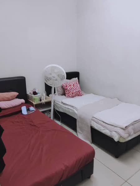 Service Residence for Sale at Pacific Place - David Lao - Bedroom - PropertyGuru.com.my